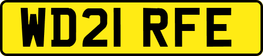 WD21RFE