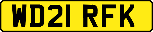 WD21RFK