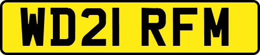 WD21RFM