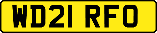 WD21RFO