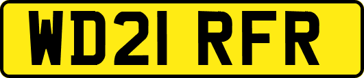 WD21RFR