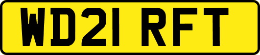 WD21RFT