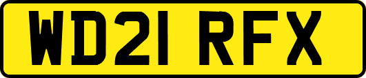 WD21RFX