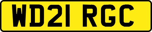 WD21RGC