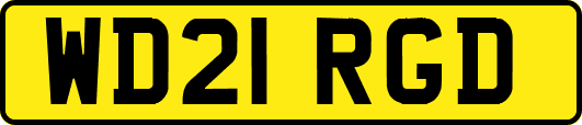 WD21RGD