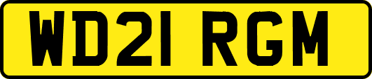 WD21RGM