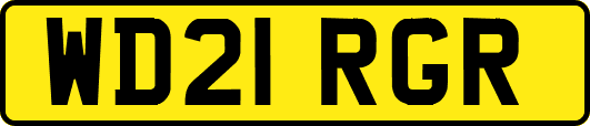 WD21RGR