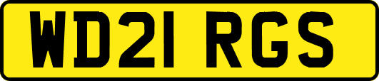 WD21RGS