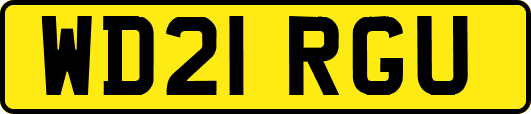 WD21RGU