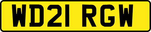 WD21RGW