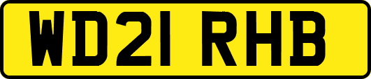 WD21RHB