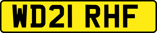 WD21RHF