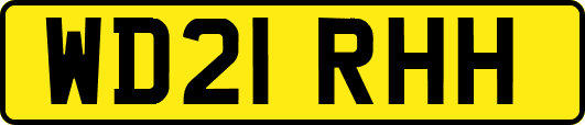 WD21RHH