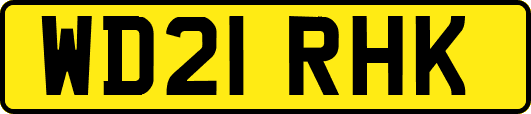 WD21RHK