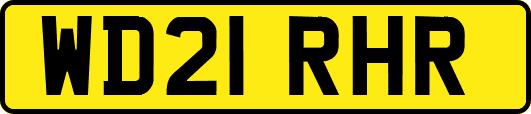 WD21RHR