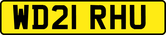 WD21RHU