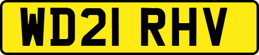 WD21RHV