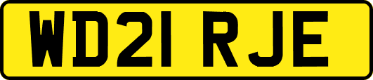 WD21RJE