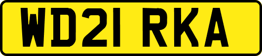 WD21RKA