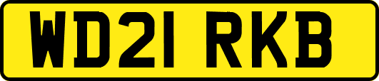 WD21RKB
