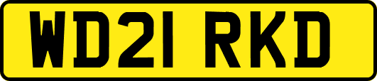 WD21RKD