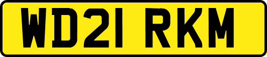 WD21RKM