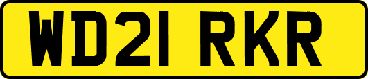 WD21RKR