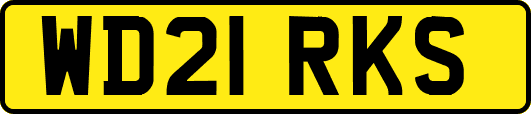 WD21RKS