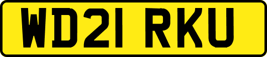 WD21RKU