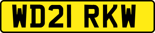 WD21RKW