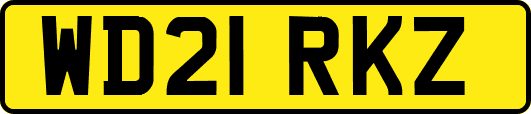 WD21RKZ