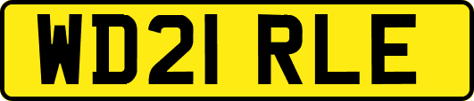 WD21RLE