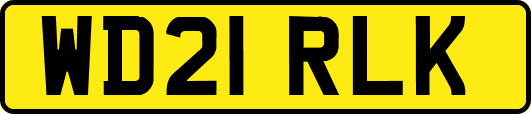 WD21RLK
