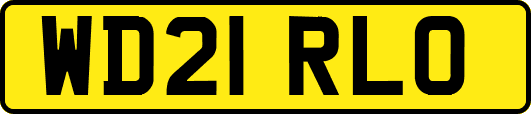 WD21RLO