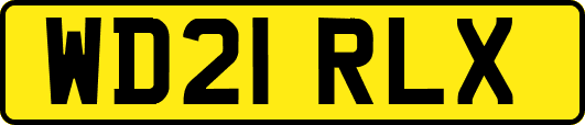 WD21RLX