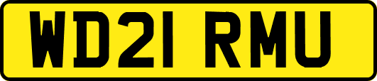 WD21RMU