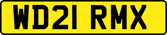 WD21RMX