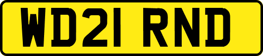 WD21RND