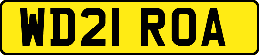 WD21ROA