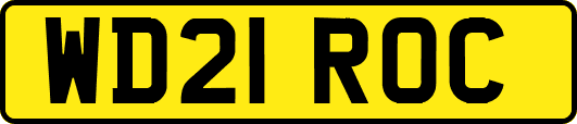 WD21ROC