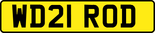 WD21ROD