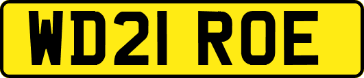 WD21ROE