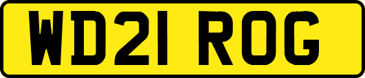 WD21ROG