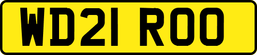 WD21ROO