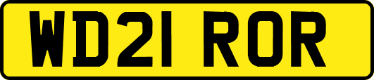 WD21ROR