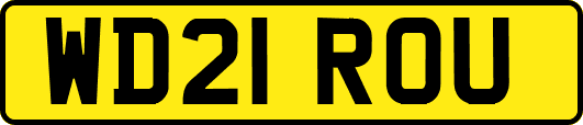 WD21ROU