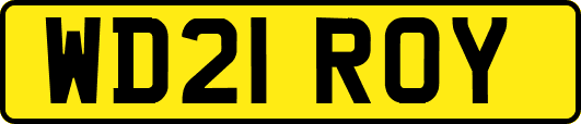 WD21ROY