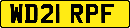 WD21RPF