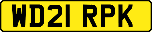 WD21RPK