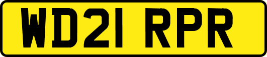 WD21RPR